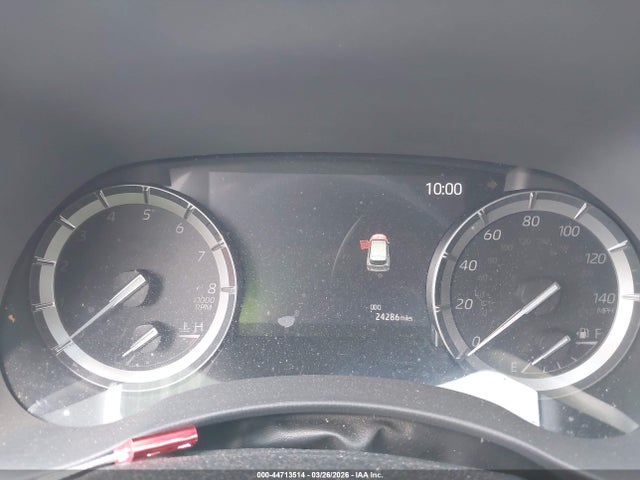 5TDGZRAH4MS527748 Toyota Highlander Xle