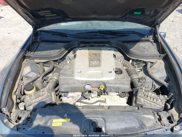 44713518 :رقم المزاد ، JNKBV61F78M275318 vin ، 2008 Infiniti G35x مزاد بيع