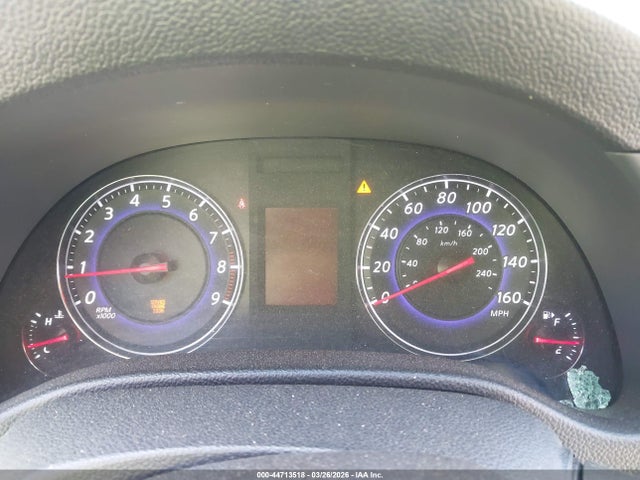 44713518 :رقم المزاد ، JNKBV61F78M275318 vin ، 2008 Infiniti G35x مزاد بيع