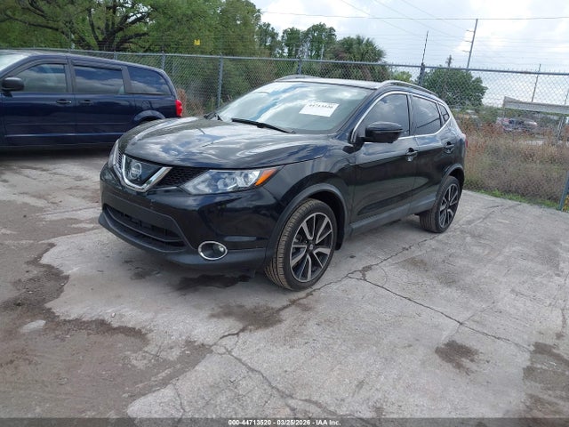 2019 NISSAN ROGUE SPORT JN1BJ1CP0KW226028 Photo 1