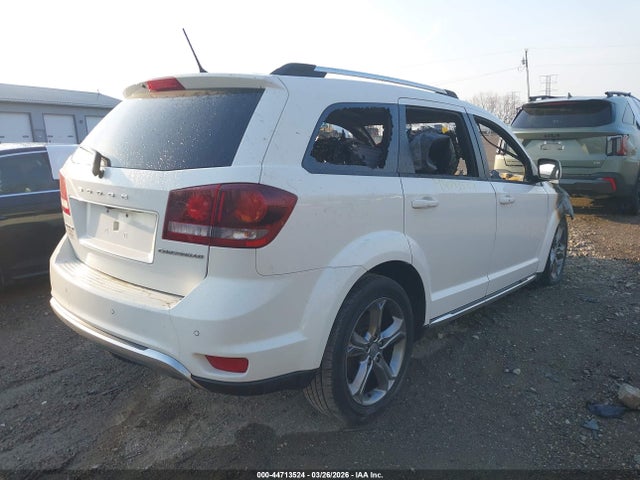 Продаж на аукціоні авто 2016 Dodge Journey Crossroad Plus, vin: 3C4PDCGB1GT234933, номер лоту: 44713524
