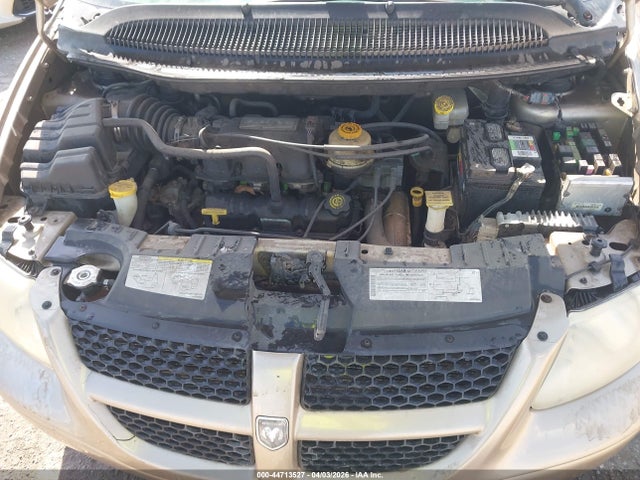 44713527 :رقم المزاد ، 2D4GP443X3R279766 vin ، 2003 Dodge Grand Caravan Sport مزاد بيع