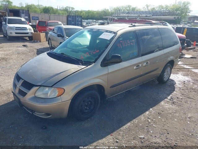 44713527 :رقم المزاد ، 2D4GP443X3R279766 vin ، 2003 Dodge Grand Caravan Sport مزاد بيع