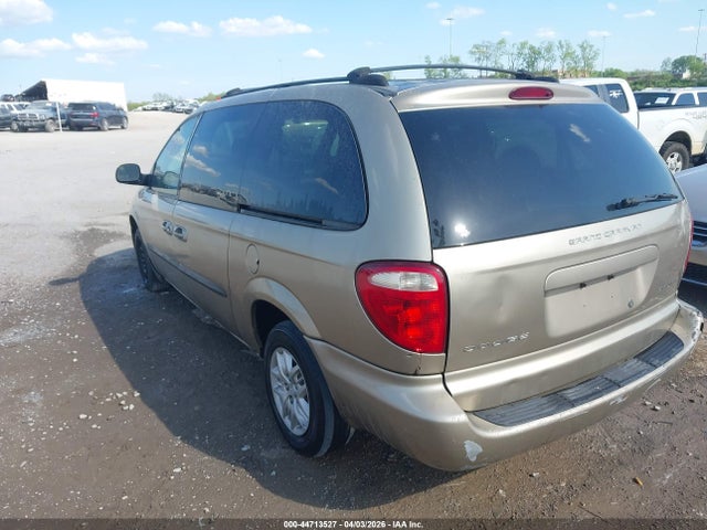 44713527 :رقم المزاد ، 2D4GP443X3R279766 vin ، 2003 Dodge Grand Caravan Sport مزاد بيع
