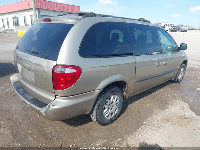 44713527 :رقم المزاد ، 2D4GP443X3R279766 vin ، 2003 Dodge Grand Caravan Sport مزاد بيع