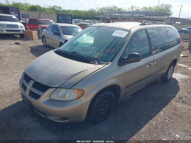 44713527 :رقم المزاد ، 2D4GP443X3R279766 vin ، 2003 Dodge Grand Caravan Sport مزاد بيع