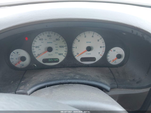 44713527 :رقم المزاد ، 2D4GP443X3R279766 vin ، 2003 Dodge Grand Caravan Sport مزاد بيع