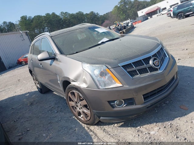 2012 CADILLAC SRX 3GYFNCE37CS589782 Photo 0