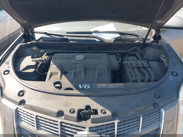 2012 CADILLAC SRX 3GYFNCE37CS589782 Photo 9