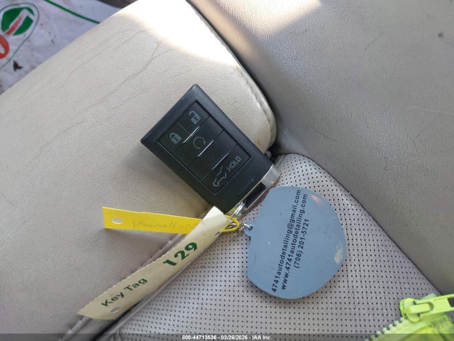 2012 CADILLAC SRX 3GYFNCE37CS589782 Photo 10