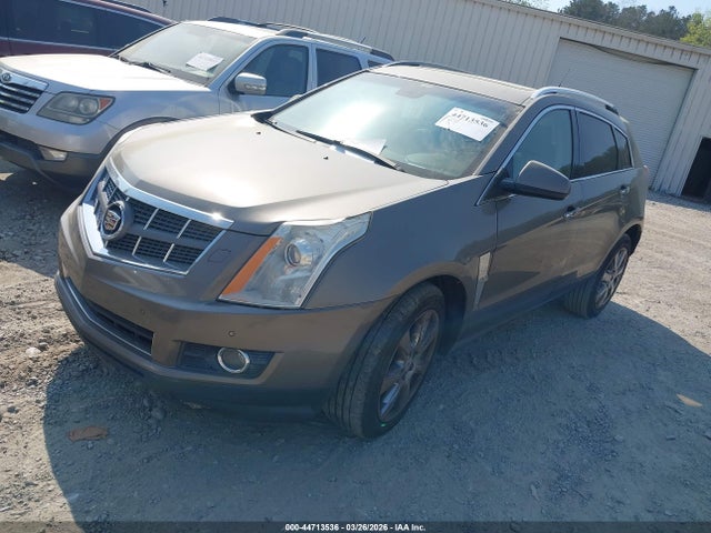 2012 CADILLAC SRX 3GYFNCE37CS589782 Photo 1