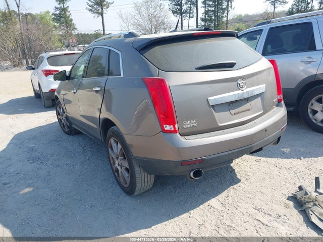 2012 CADILLAC SRX 3GYFNCE37CS589782 Photo 2