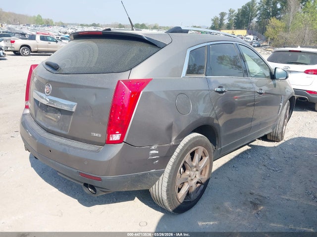 2012 CADILLAC SRX 3GYFNCE37CS589782 Photo 3