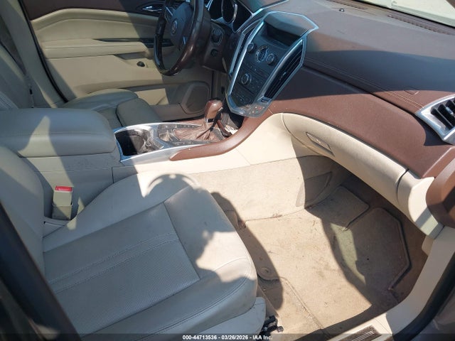 2012 CADILLAC SRX 3GYFNCE37CS589782 Photo 4