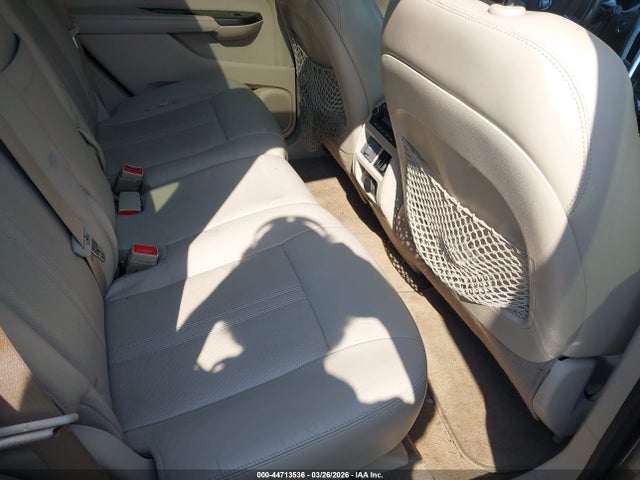 2012 CADILLAC SRX 3GYFNCE37CS589782 Photo 7