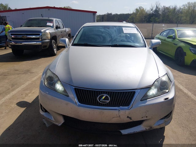Aukcja sprzedaży 2010 Lexus Is 250, vin: JTHCF5C23A5044602, numer aukcji: 44713537