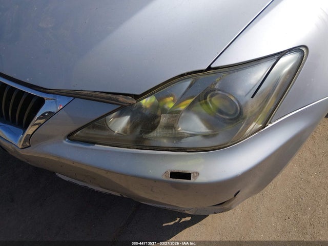 Aukcja sprzedaży 2010 Lexus Is 250, vin: JTHCF5C23A5044602, numer aukcji: 44713537