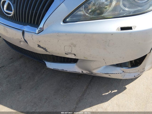 Aukcja sprzedaży 2010 Lexus Is 250, vin: JTHCF5C23A5044602, numer aukcji: 44713537
