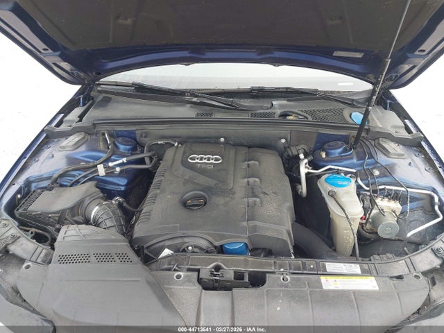 2013 AUDI A4 WAUAFAFL5DN022334 Photo 9