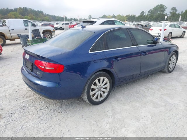 2013 AUDI A4 WAUAFAFL5DN022334 Photo 3