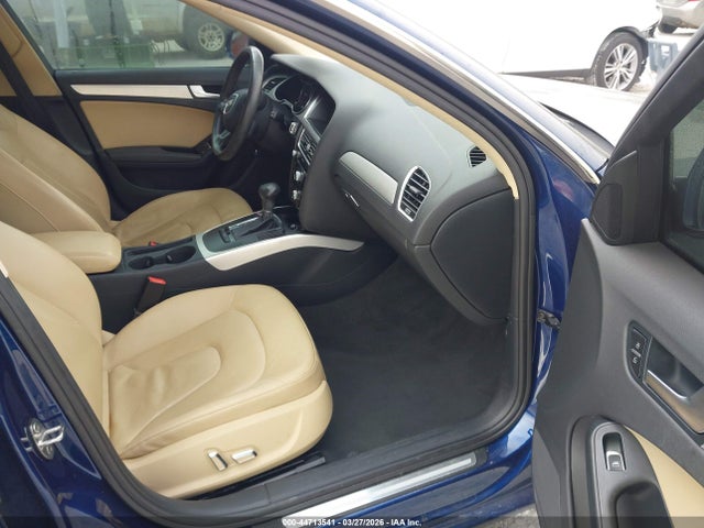 2013 AUDI A4 WAUAFAFL5DN022334 Photo 4