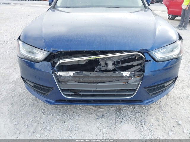 2013 AUDI A4 WAUAFAFL5DN022334 Photo 5