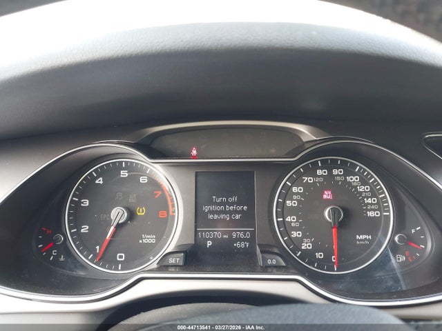 2013 AUDI A4 WAUAFAFL5DN022334 Photo 6