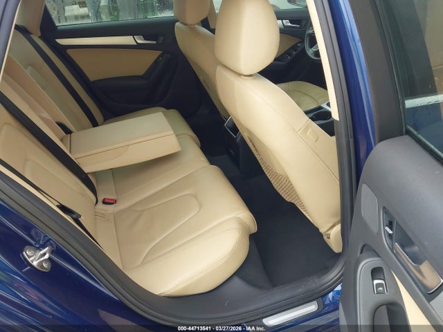 2013 AUDI A4 WAUAFAFL5DN022334 Photo 7