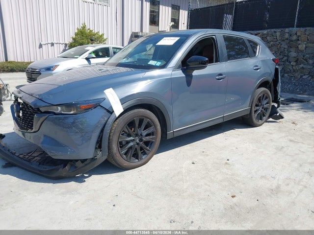 Aukcja sprzedaży 2023 Mazda Cx-5 2.5 S Carbon Edition, vin: JM3KFBCM2P0248284, numer aukcji: 44713545