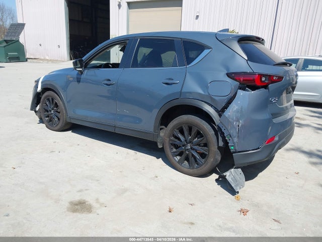 Aukcja sprzedaży 2023 Mazda Cx-5 2.5 S Carbon Edition, vin: JM3KFBCM2P0248284, numer aukcji: 44713545