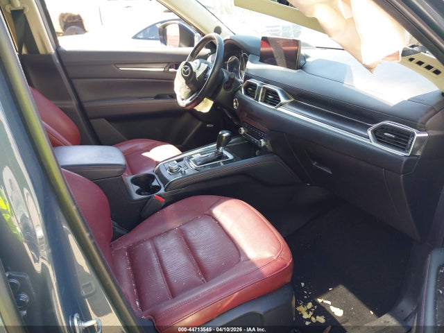 Aukcja sprzedaży 2023 Mazda Cx-5 2.5 S Carbon Edition, vin: JM3KFBCM2P0248284, numer aukcji: 44713545