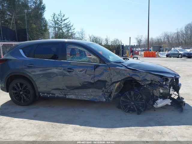 Aukcja sprzedaży 2023 Mazda Cx-5 2.5 S Carbon Edition, vin: JM3KFBCM2P0248284, numer aukcji: 44713545
