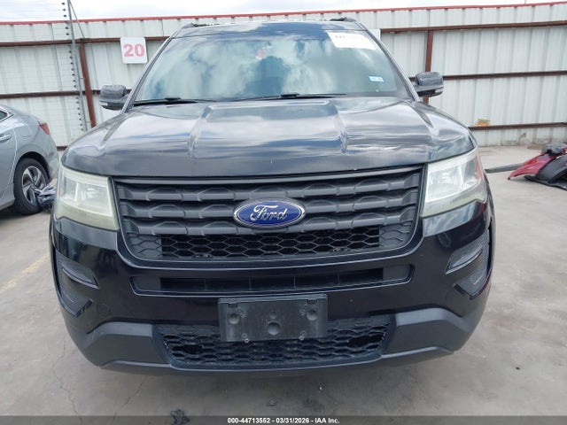 Aukcja sprzedaży 2016 Ford Utility Police Interceptor, vin: 1FM5K8AR9GGA04489, numer aukcji: 44713552