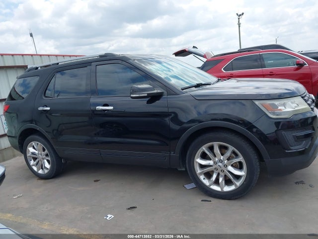 Aukcja sprzedaży 2016 Ford Utility Police Interceptor, vin: 1FM5K8AR9GGA04489, numer aukcji: 44713552