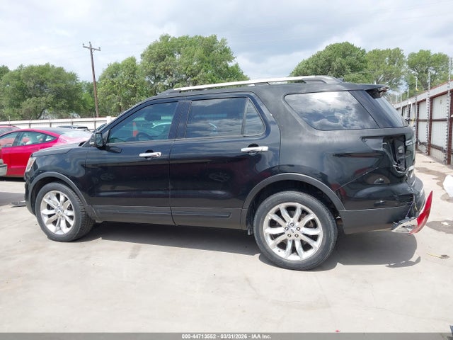 Aukcja sprzedaży 2016 Ford Utility Police Interceptor, vin: 1FM5K8AR9GGA04489, numer aukcji: 44713552