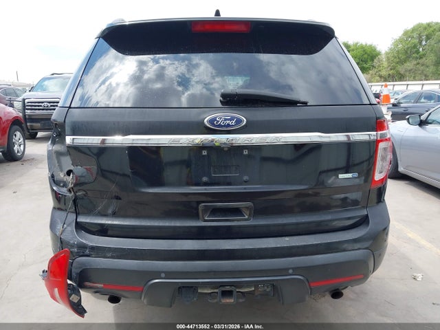 Aukcja sprzedaży 2016 Ford Utility Police Interceptor, vin: 1FM5K8AR9GGA04489, numer aukcji: 44713552