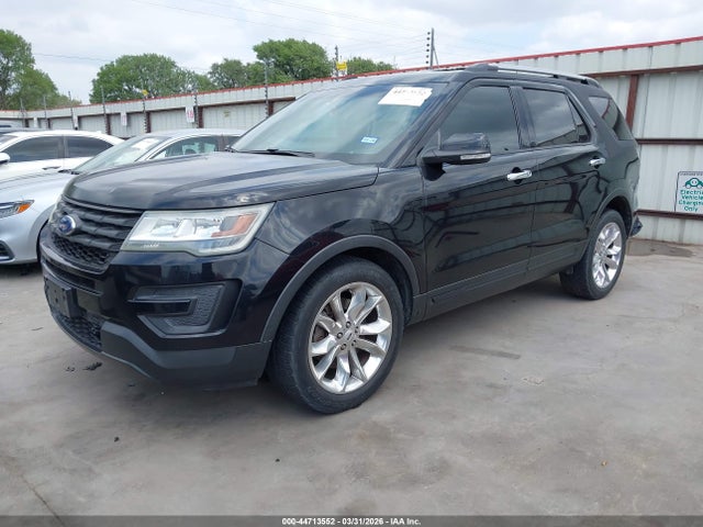 Aukcja sprzedaży 2016 Ford Utility Police Interceptor, vin: 1FM5K8AR9GGA04489, numer aukcji: 44713552