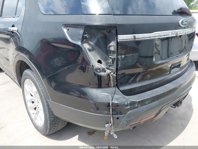 Aukcja sprzedaży 2016 Ford Utility Police Interceptor, vin: 1FM5K8AR9GGA04489, numer aukcji: 44713552