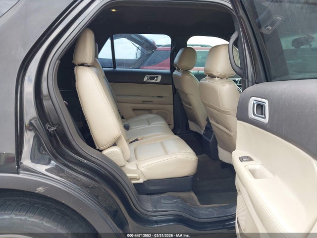 Aukcja sprzedaży 2016 Ford Utility Police Interceptor, vin: 1FM5K8AR9GGA04489, numer aukcji: 44713552