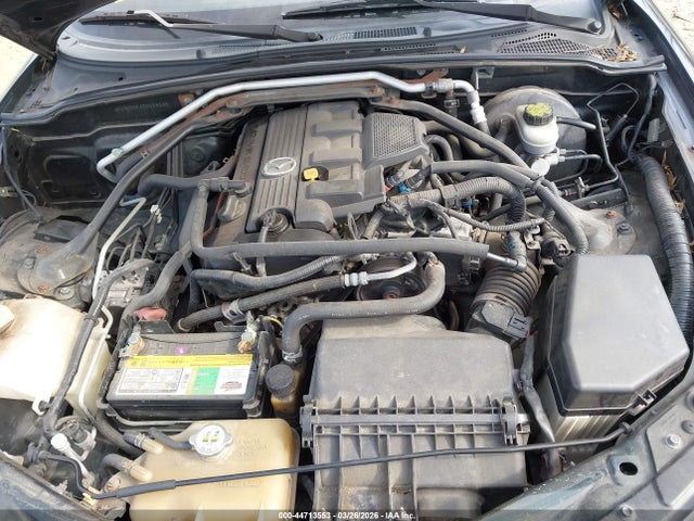 44713553 :رقم المزاد ، JM1NC25F470134249 vin ، 2007 Mazda Mx-5 Grand Touring مزاد بيع