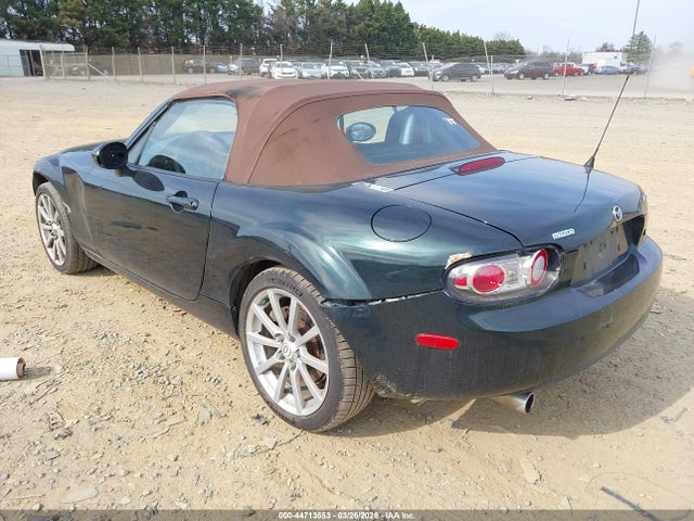 44713553 :رقم المزاد ، JM1NC25F470134249 vin ، 2007 Mazda Mx-5 Grand Touring مزاد بيع