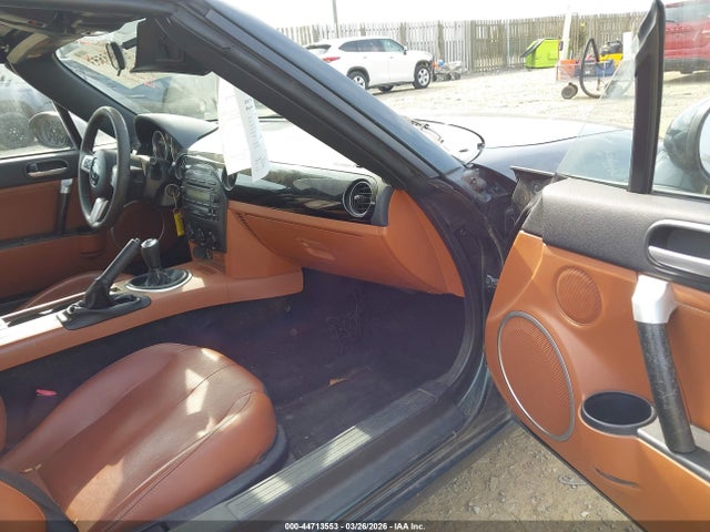 44713553 :رقم المزاد ، JM1NC25F470134249 vin ، 2007 Mazda Mx-5 Grand Touring مزاد بيع