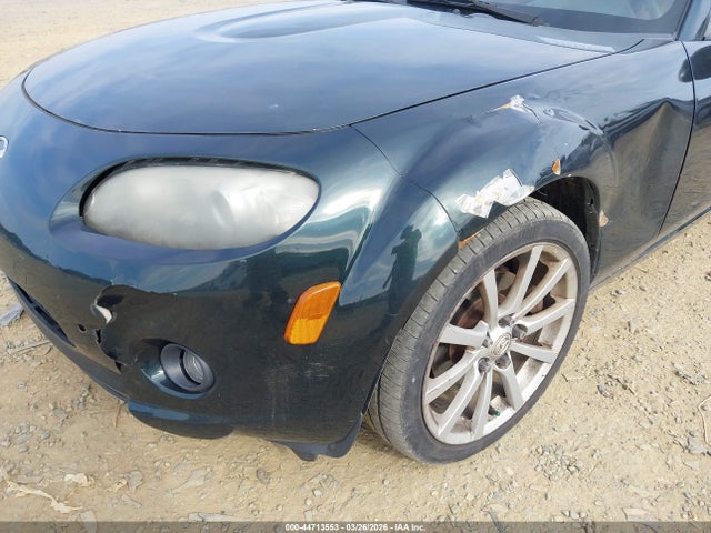 44713553 :رقم المزاد ، JM1NC25F470134249 vin ، 2007 Mazda Mx-5 Grand Touring مزاد بيع