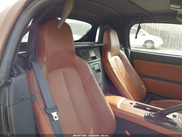 44713553 :رقم المزاد ، JM1NC25F470134249 vin ، 2007 Mazda Mx-5 Grand Touring مزاد بيع