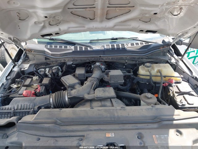 Ford F-350 Chassis Xl 2022 1FD8W3F6XNEC38099 Image 10