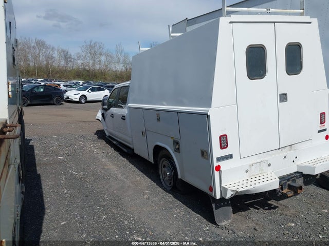 Ford F-350 Chassis Xl 2022 1FD8W3F6XNEC38099 Image 3