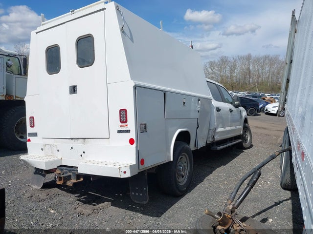 Ford F-350 Chassis Xl 2022 1FD8W3F6XNEC38099 Image 4