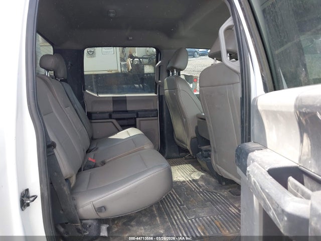 Ford F-350 Chassis Xl 2022 1FD8W3F6XNEC38099 Image 8