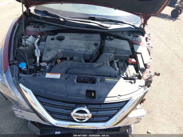 Nissan Altima 2.5 Sr 2017 1N4AL3AP1HC177455 Image 10