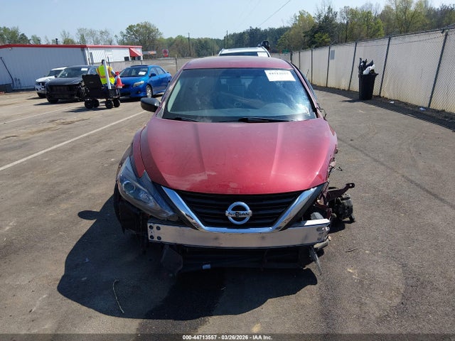 Nissan Altima 2.5 Sr 2017 1N4AL3AP1HC177455 Image 12